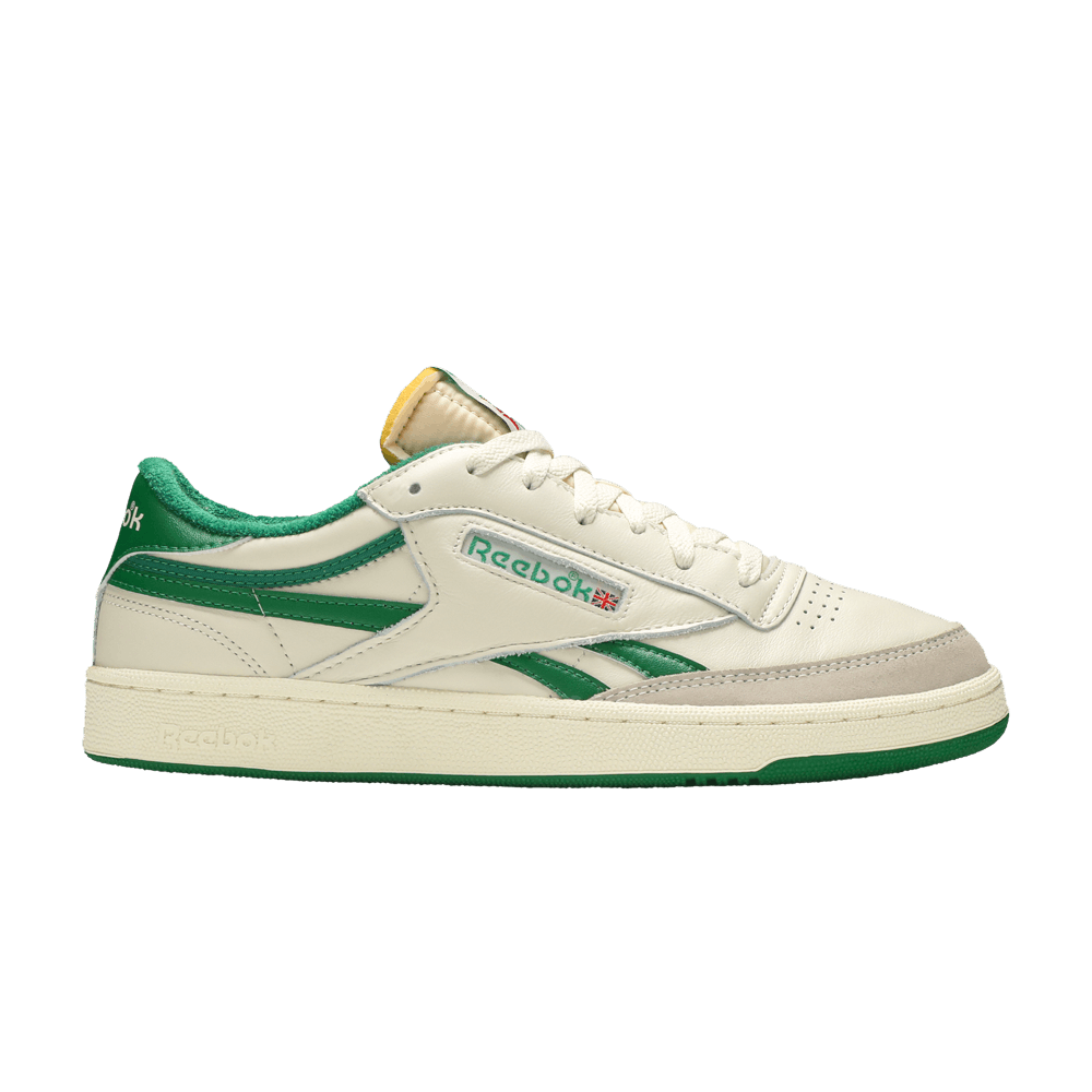 REEBOK CLUB C REVENGE VINTAGE 'CHALK GLEN GREEN' 2022