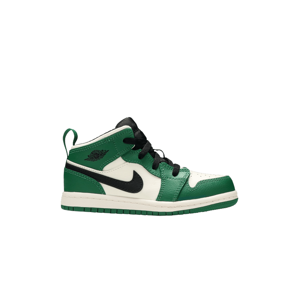 Air Jordan 1 Mid SE TD 'Pine Green'