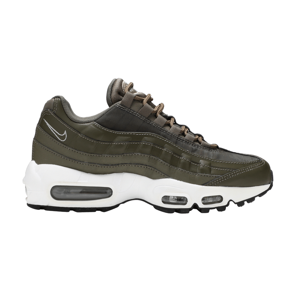 Wmns Air Max 95 'Olive Canvas'