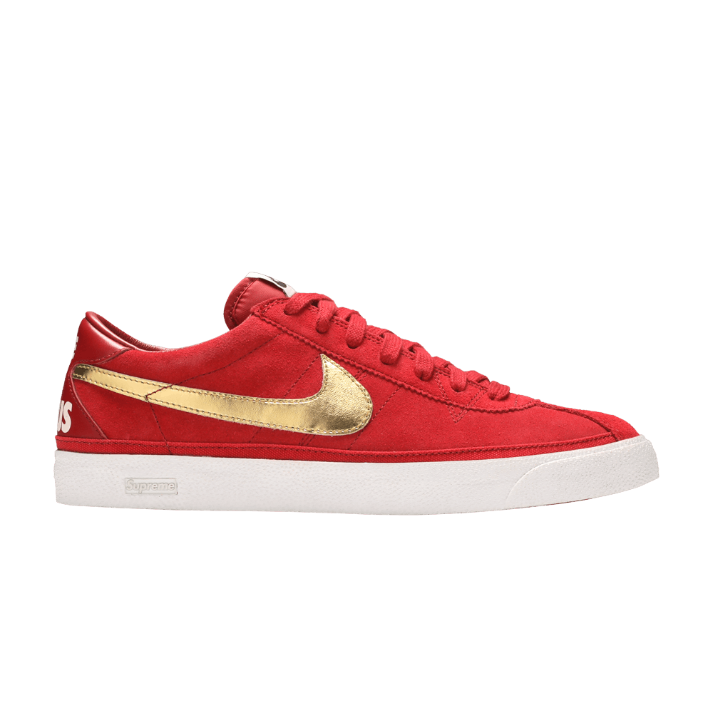 Supreme x Zoom Bruin SB 'Varsity Red'