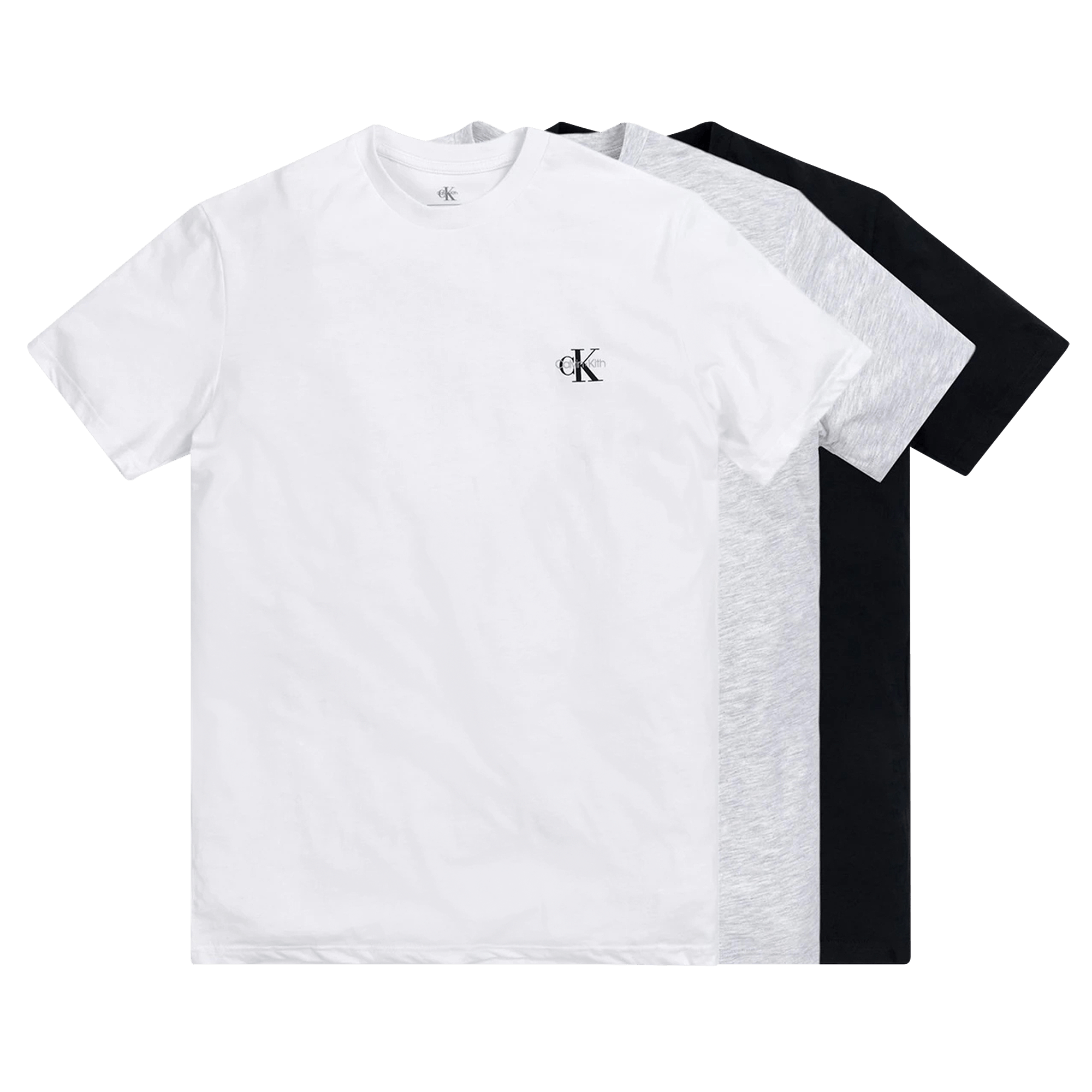 Kith For Calvin Klein 3 Pack Undershirt 'Multi'