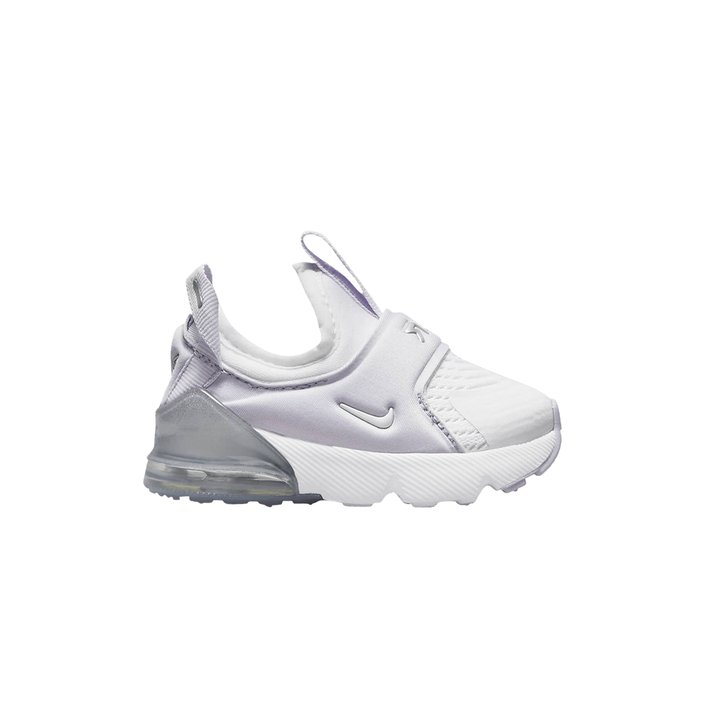 Nike Air Max 270 Extreme TD 'White Pure Violet'