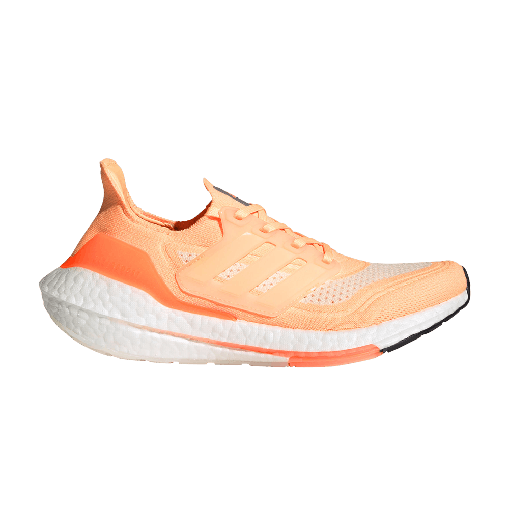 Adidas Wmns UltraBoost 21 'Acid Orange'