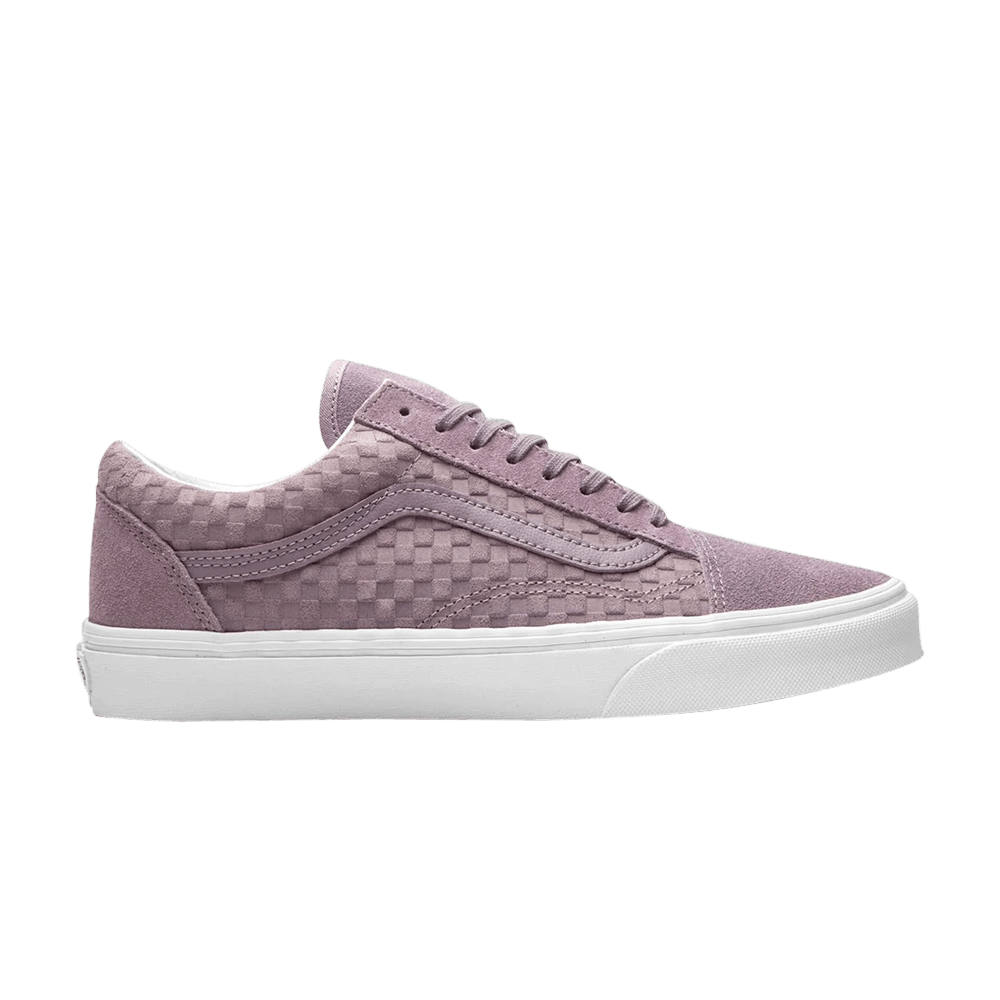 Vans Old Skool 'Embossed Mini Check - Nirvana'