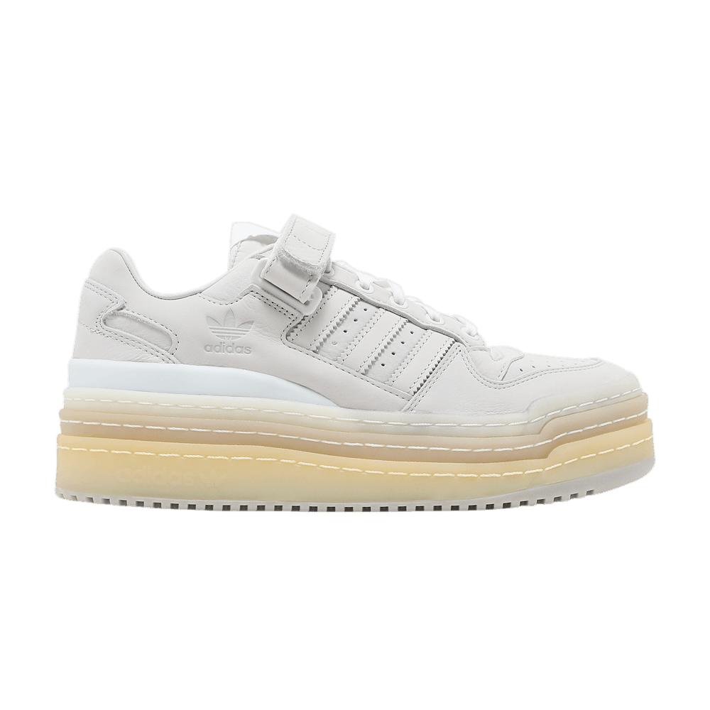 Wmns Triple Platforum Low 'Crystal White'