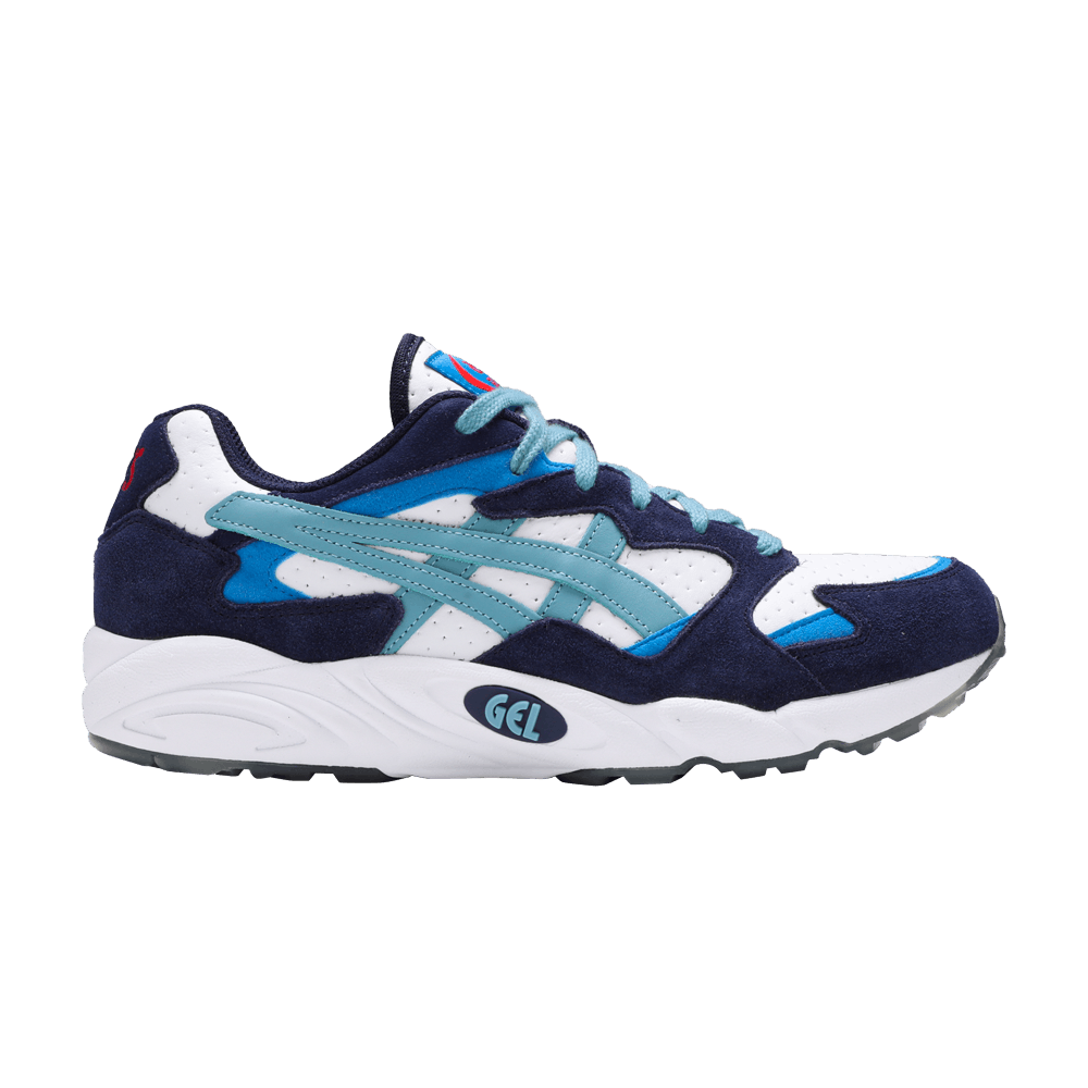 ASICS Gel Diablo 'White Gris Blue'