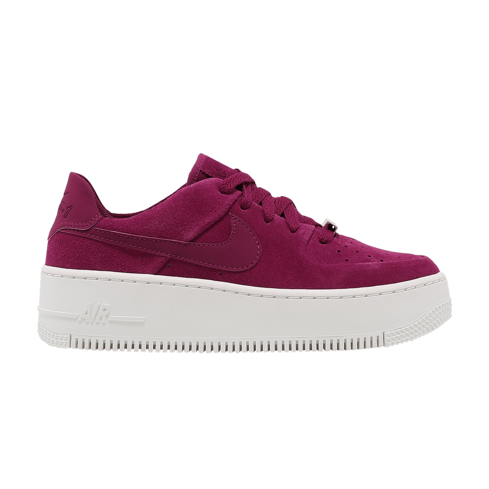 Wmns Air Force 1 Sage Low 'True Berry'