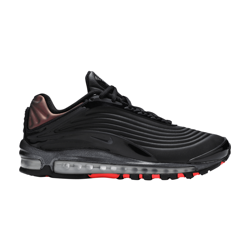 Air Max Deluxe SE 'Black Crimson'