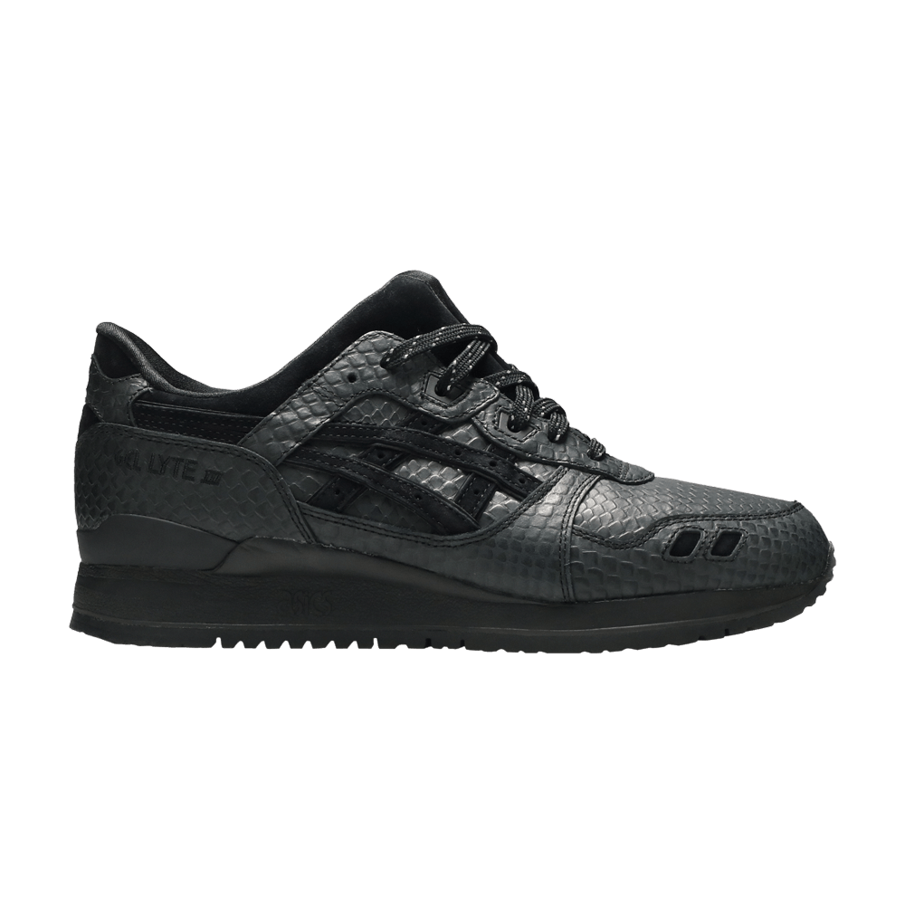 Gel Lyte 3 'Black Mamba'