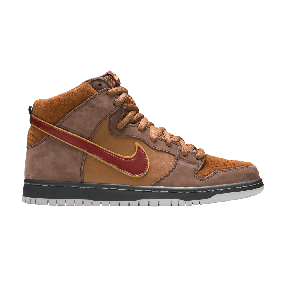 Dunk High Premium SB 'Cigar City'