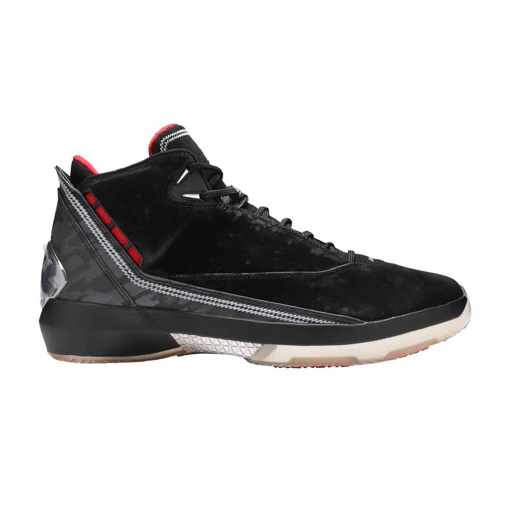 Buy Air Jordan 22 OG 'Black Varsity Red' - 315299 001 | GOAT
