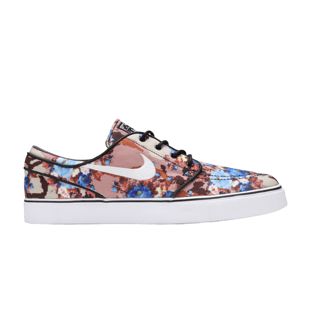 Zoom Stefan Janoski Pr 'Blue Digi Floral'