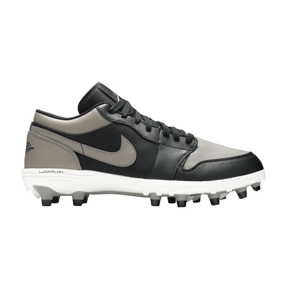 Jordan 1 Low TD Cleat 'Shadow'