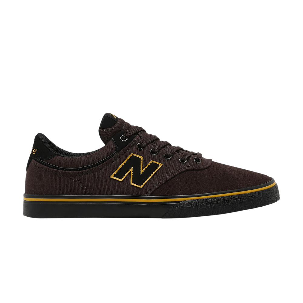 New Balance Numeric 255 Brown