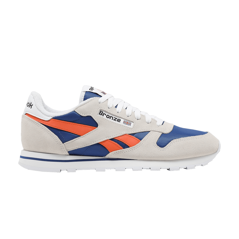 Bronze 56K x Reebok Classic Leather 'New York Knicks'