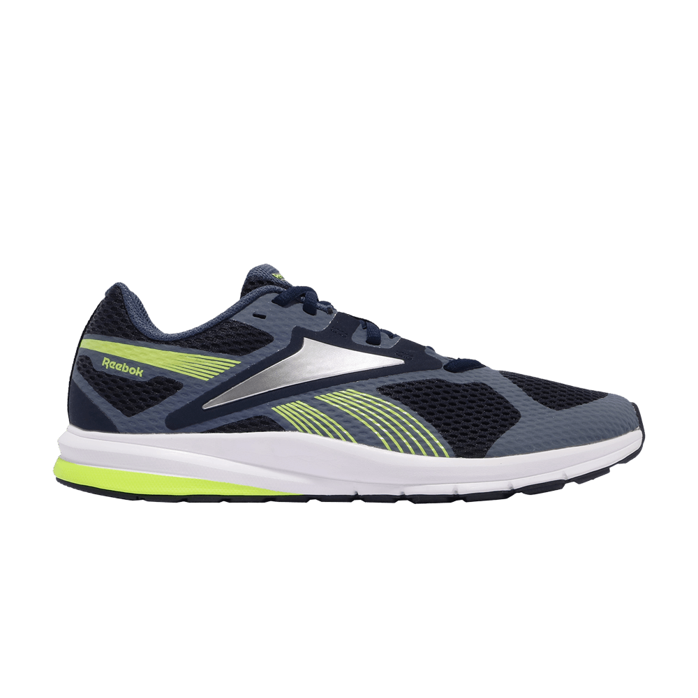 Reebok Endless Road 2.0 'Vector Navy Solar Yellow'