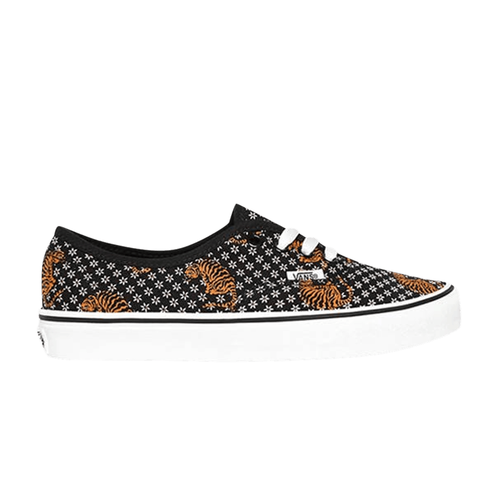 Vans Authentic 'Tiger Floral'