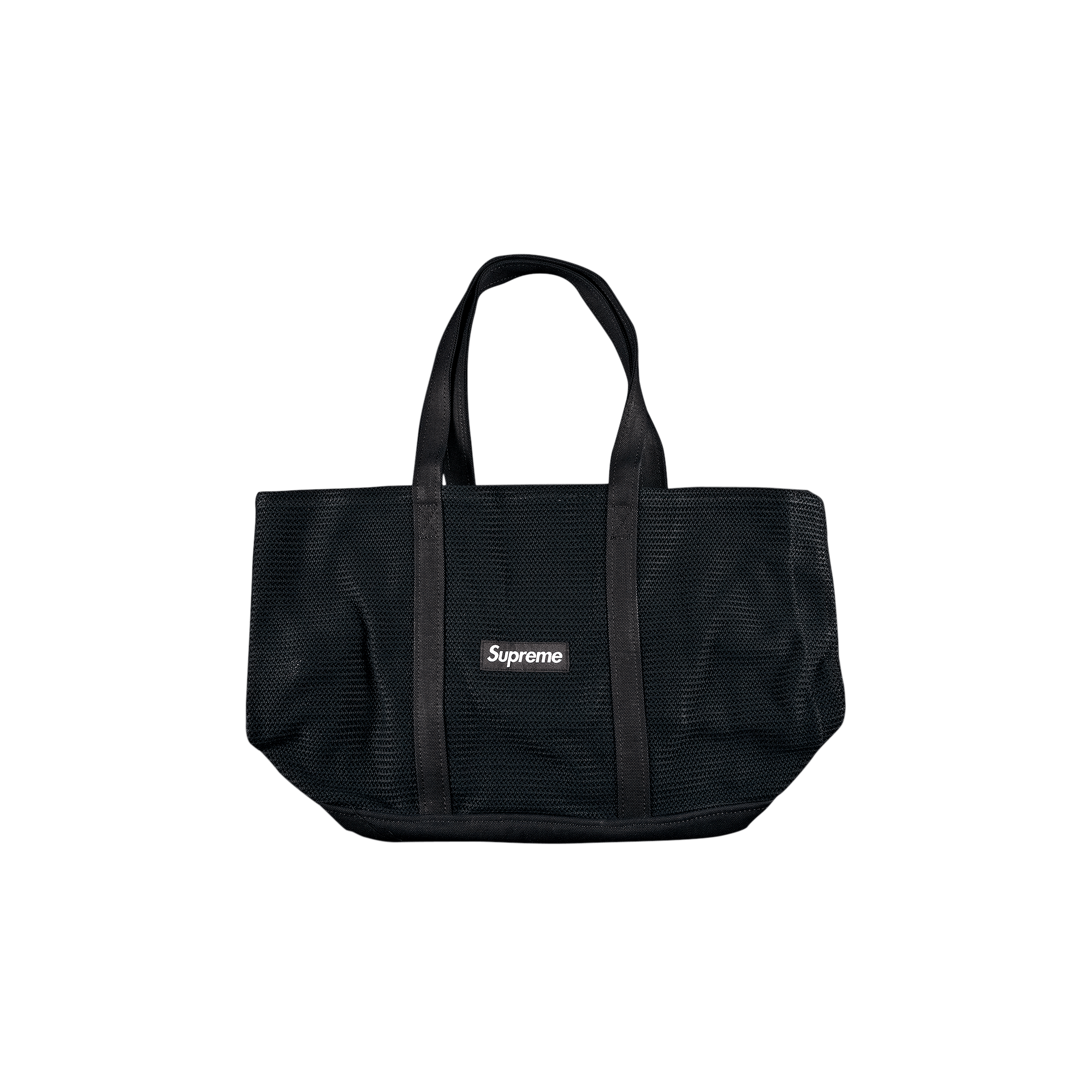 Supreme String Tote 'Black'