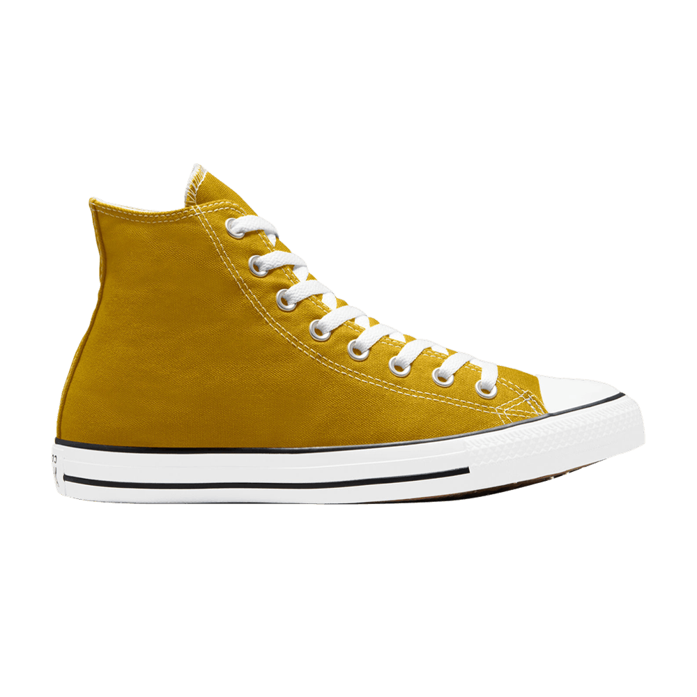 Chuck Taylor All Star High 'Dark Citron'