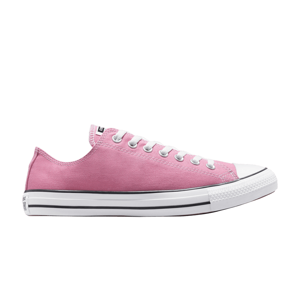 Pre-owned Converse Chuck Taylor All Star Low 'magic Flamingo' In Pink