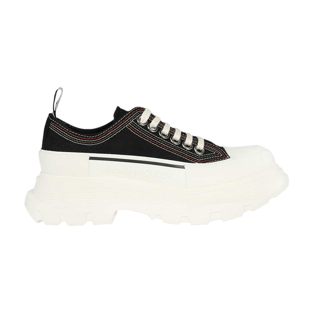 Alexander McQueen Tread Slick 'Black White'