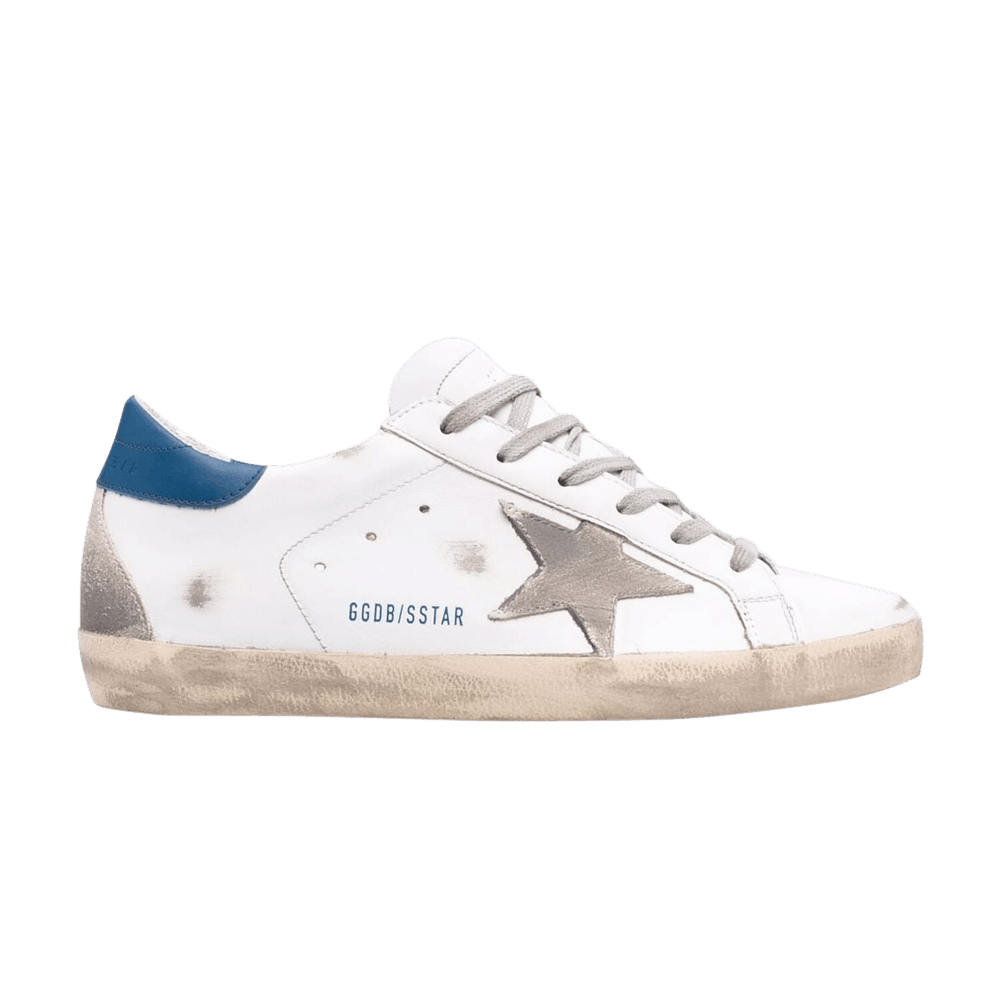 Golden Goose Wmns Superstar 'Ice Blue'