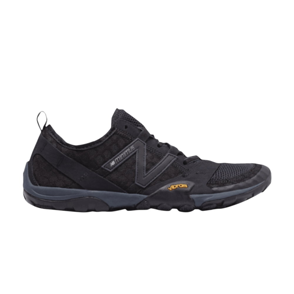 Minimus 10v1 2E Wide 'Black'
