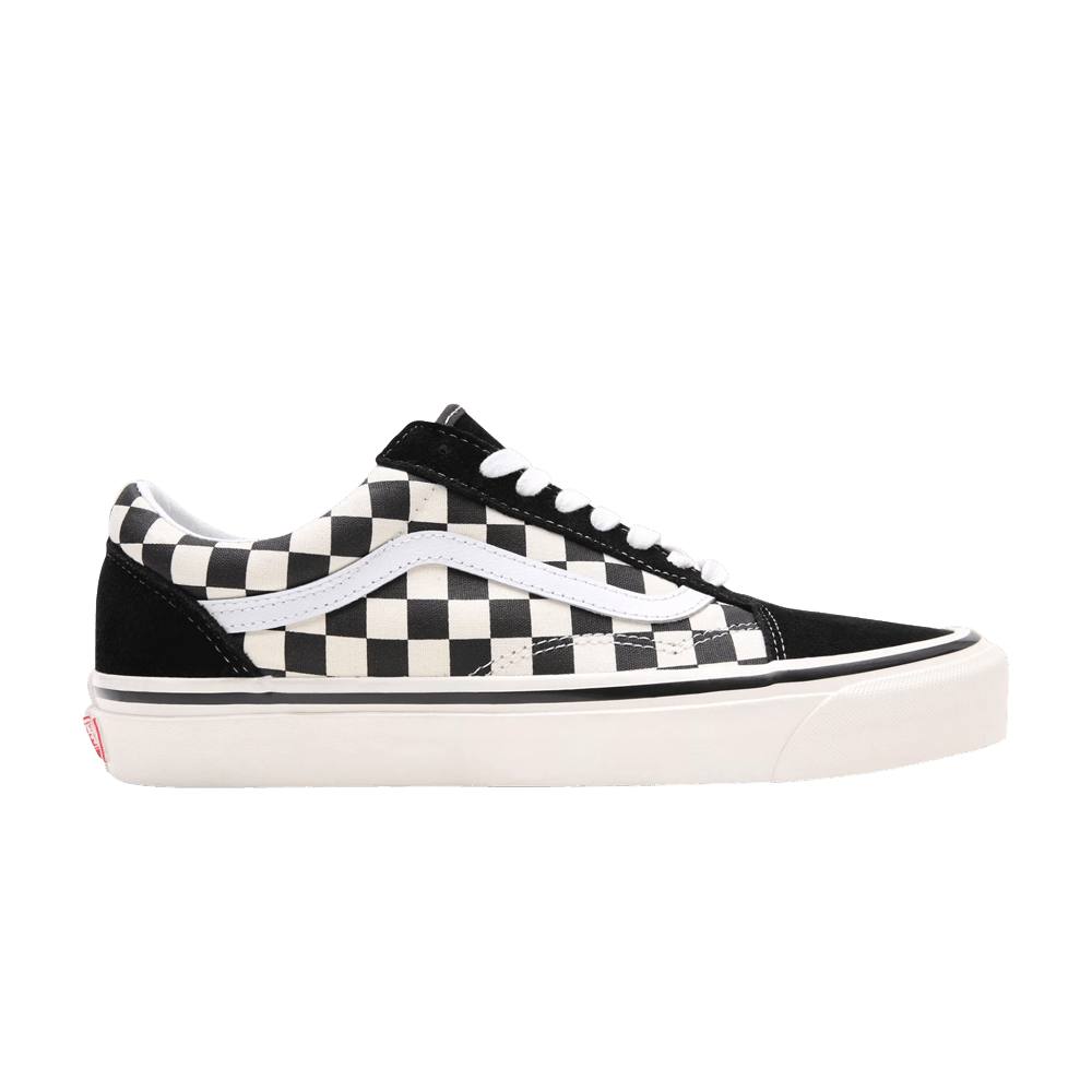 Old Skool 36 DX 'Anaheim Factory - Black Checkerboard'