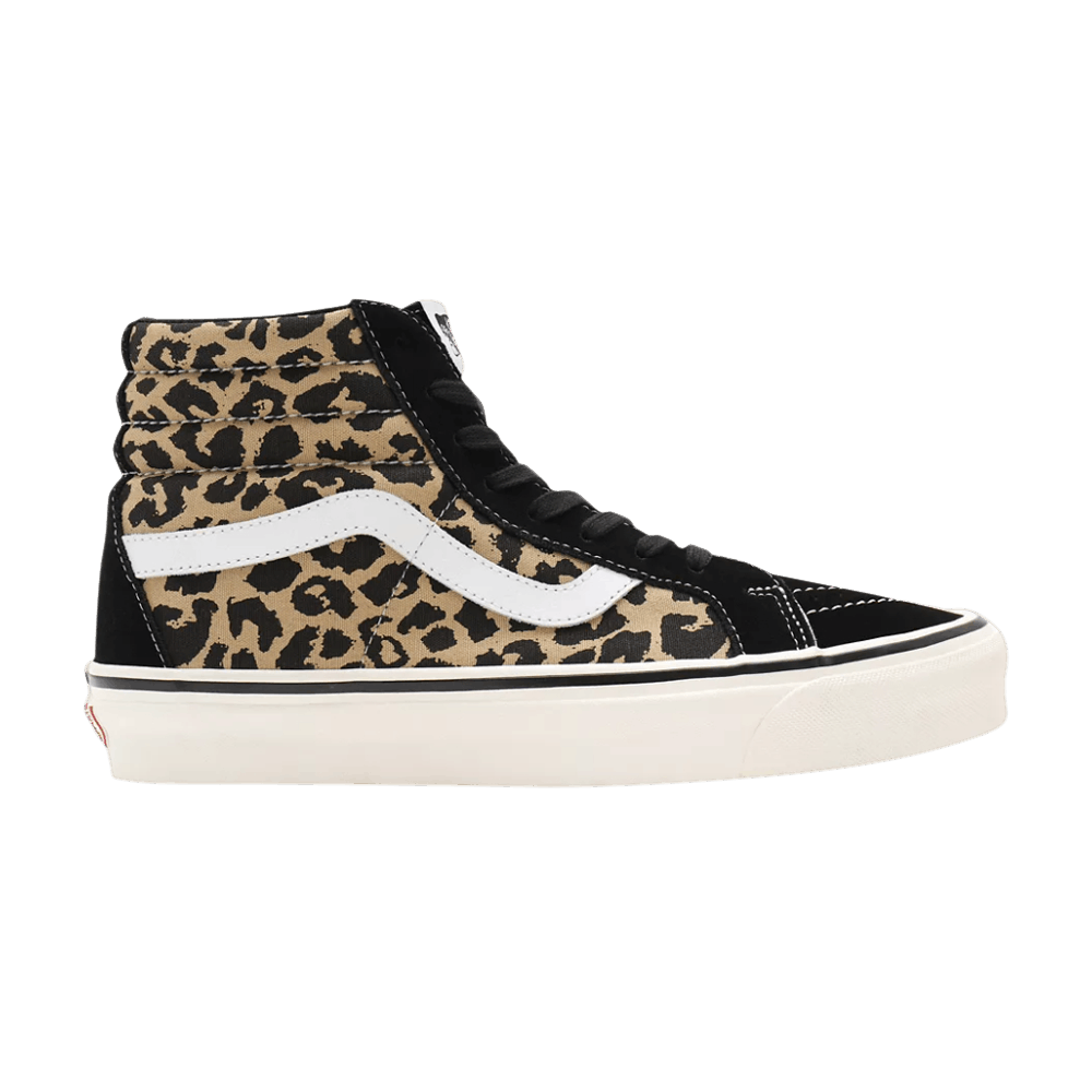 Vans Sk8-Hi 38 DX 'Anaheim Factory - Leopard'