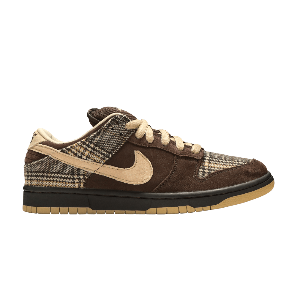 Dunk Low Pro SB 'Tweed'