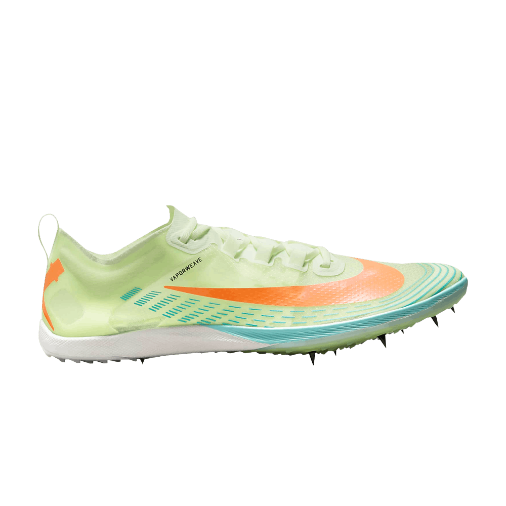 Nike Zoom Victory 5 XC Barely Volt Hyper Orange