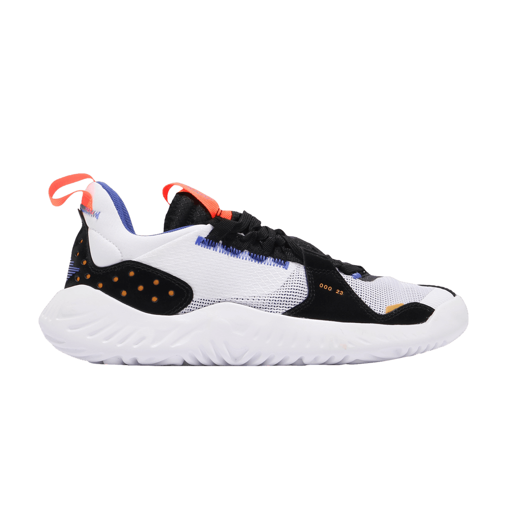 Air Jordan Jordan Delta GS 'White Black' - CT1565-140