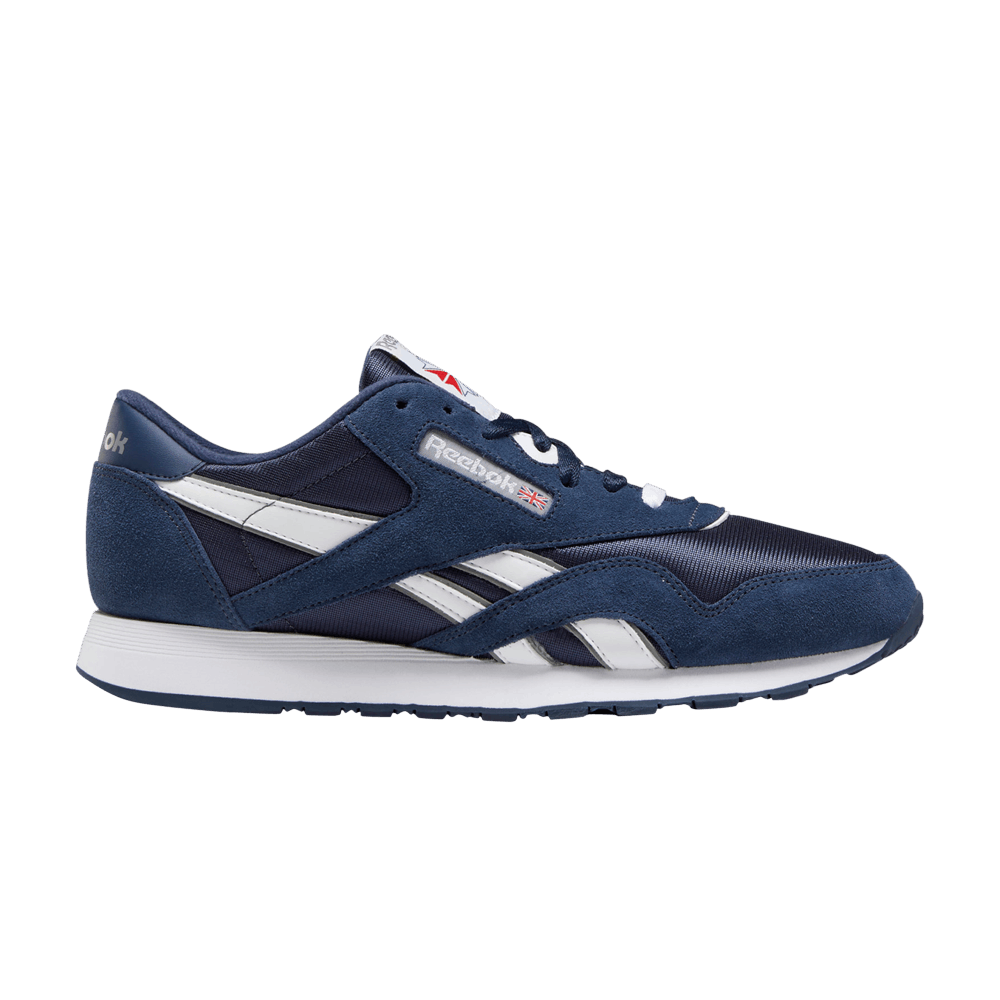 Reebok Classic Nylon 'Team Navy'