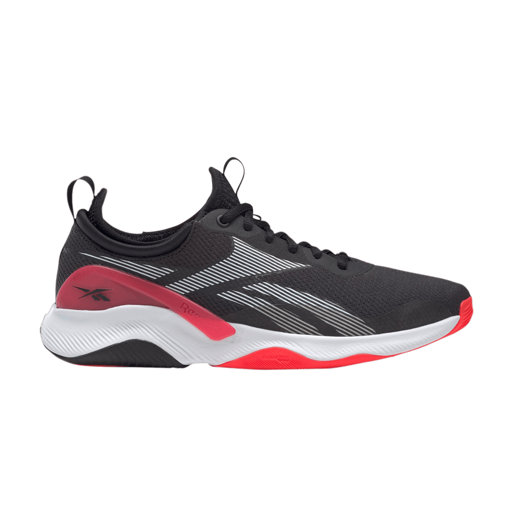 Reebok Wmns HIIT 2 'Black Neon Cherry'