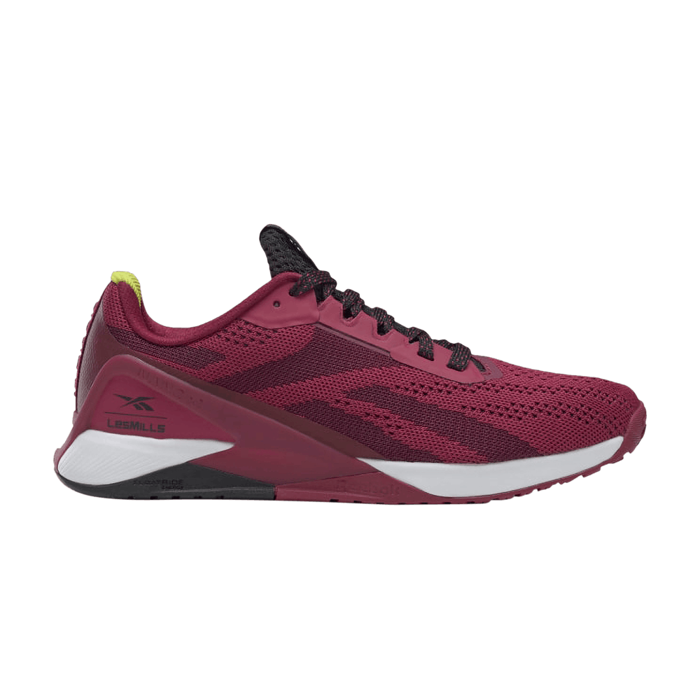 Les Mills x Reebok Wmns Nano X1 'Punch Berry'