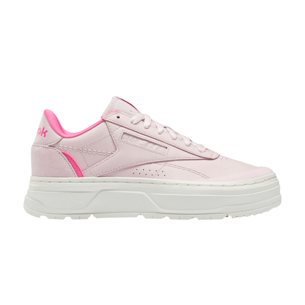 Reebok Wmns Club C Double Geo 'Frost Berry'
