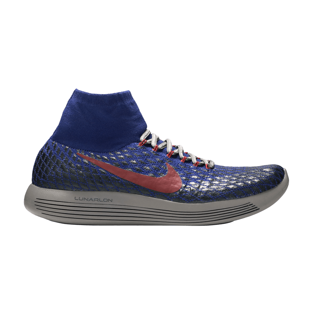 Gyakusou x NikeLab LunarEpic Flyknit Shield 'Deep Royal Blue'