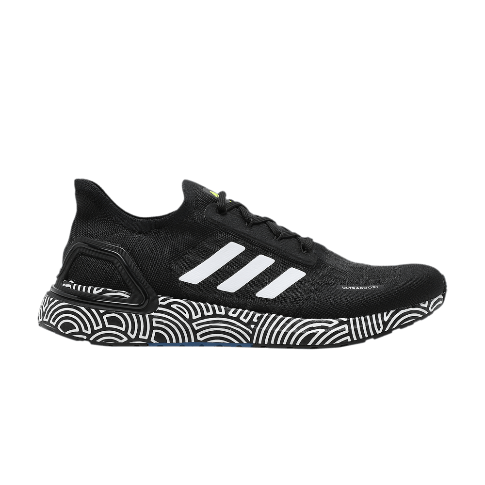 Hirocoledge x adidas UltraBoost Summer.Rdy 'Tokyo - Black White'