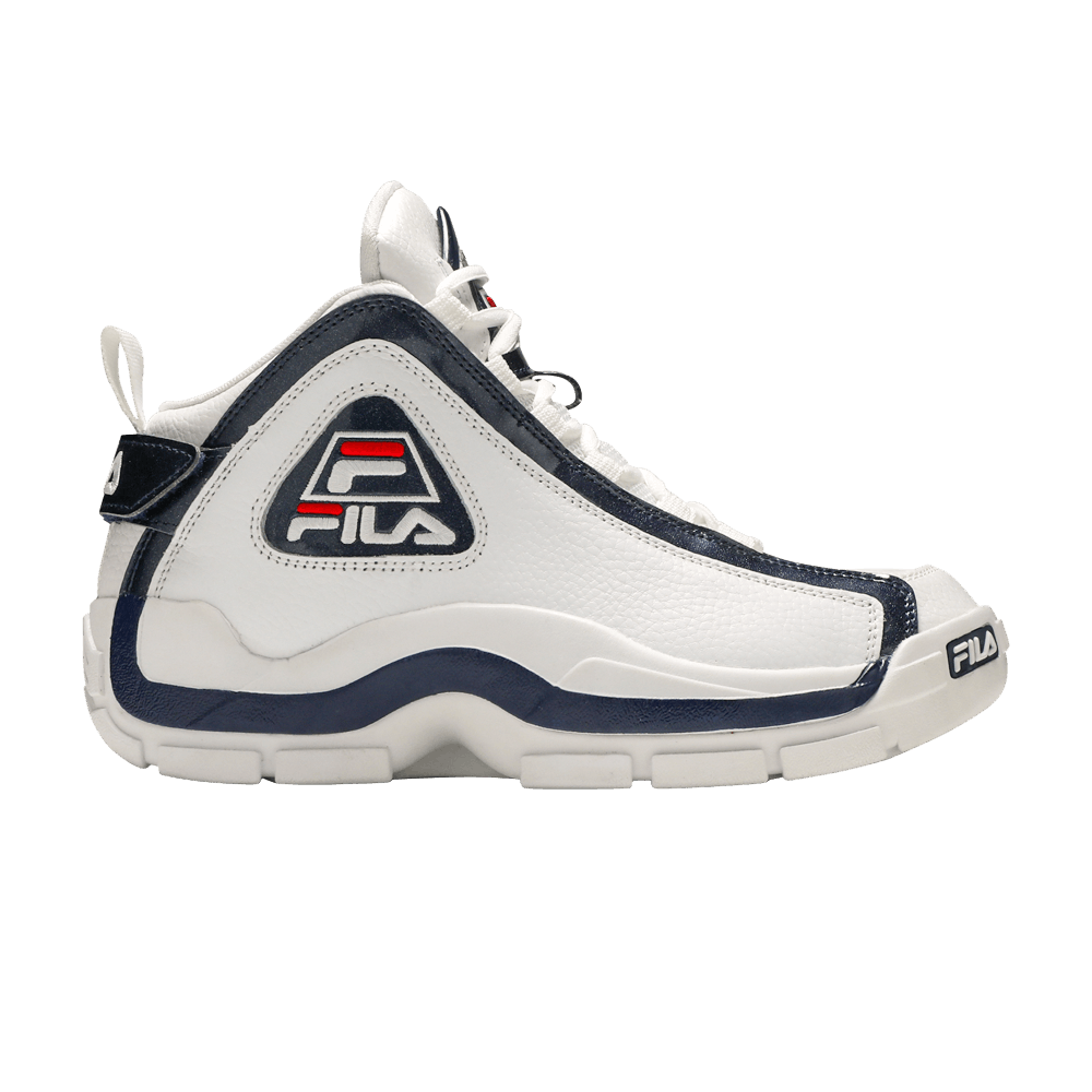 FILA ‘96 Grant Hill 2 OG - 1BM00866 125 - White / Navy / Red - Size: 13 outlets - NEW