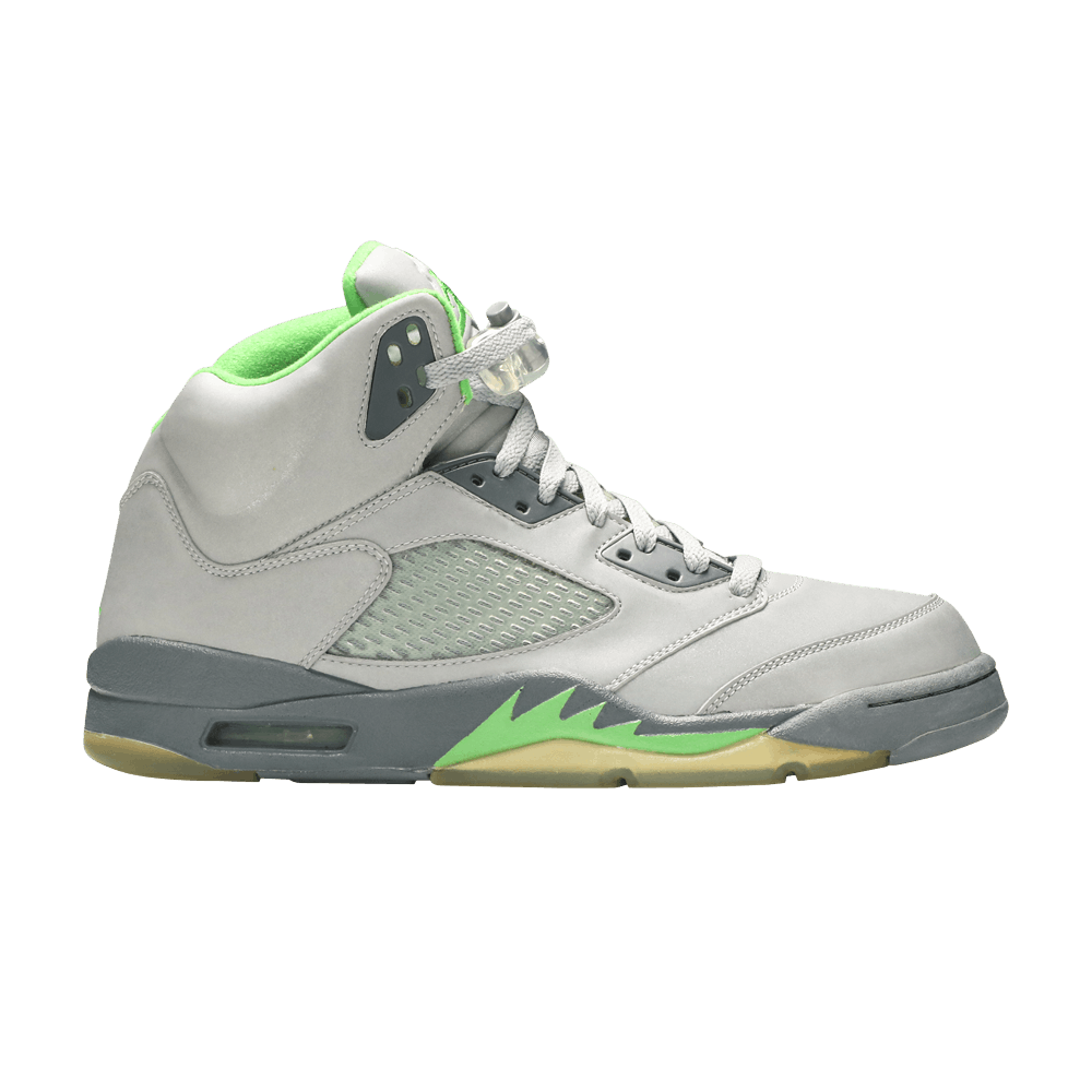 Air Jordan 5 Retro 'Green Bean'