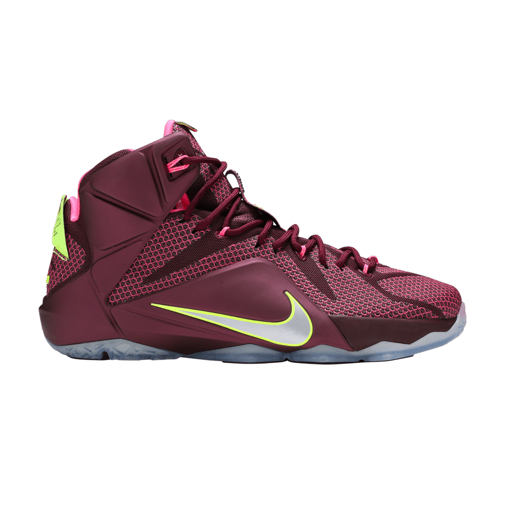 LeBron 12 'Double Helix'