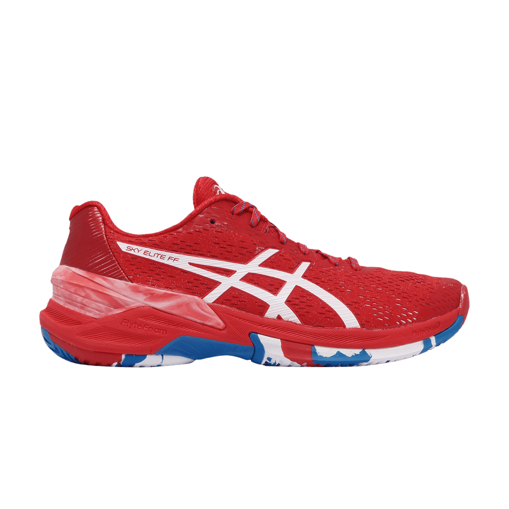 Buy Asics Sky Elite FF 3 'Paris' - 1051A085 750 | GOAT