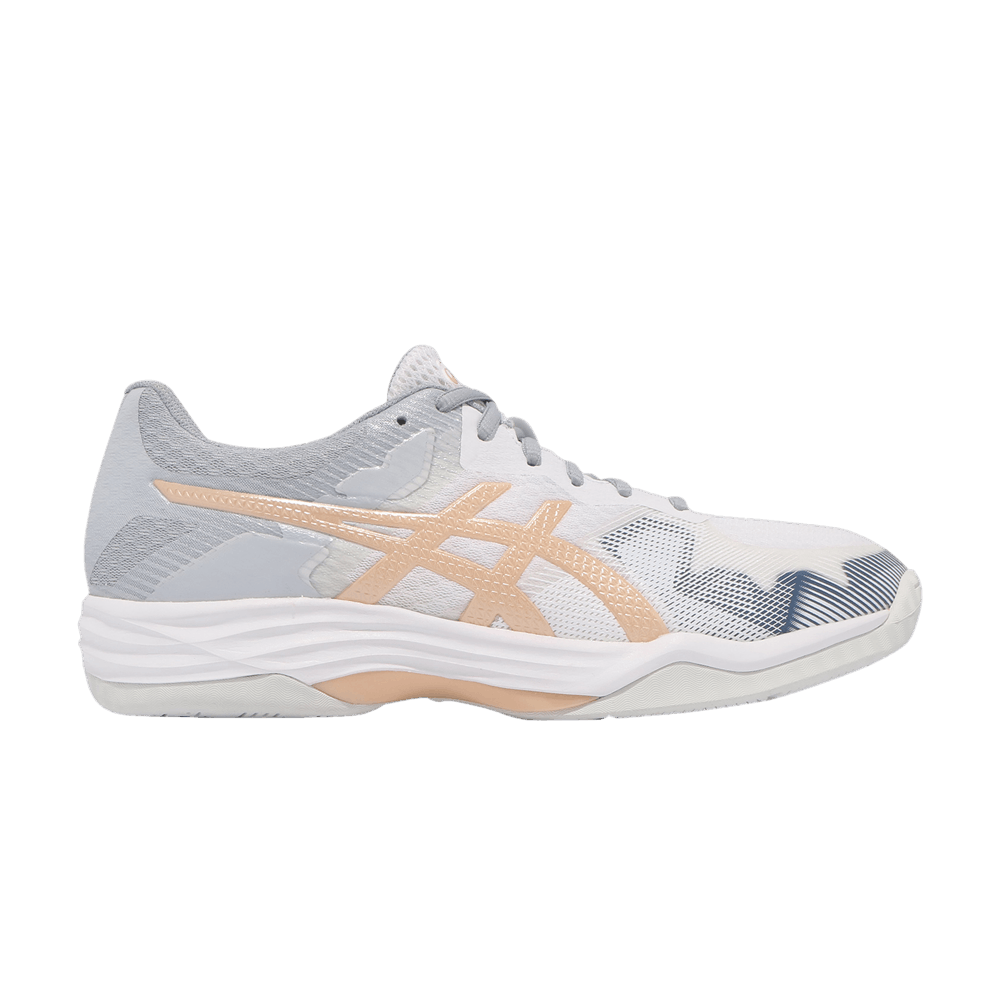 Asics Wmns Gel Tactic 'White Champagne'