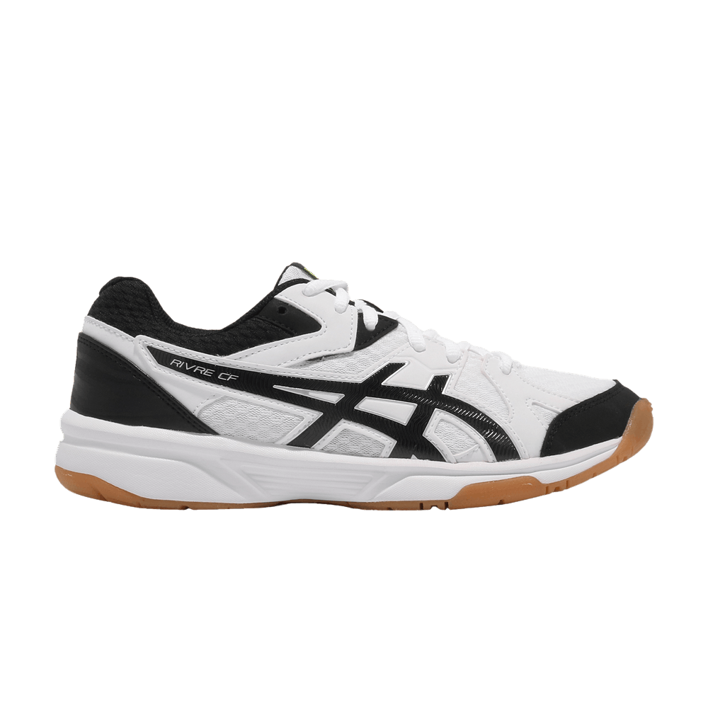 【Asics】◆Libre CF WHITE/BLACK◆1073A030-100◆ Buy Rivre CF 'White Black' - 1073A030 100 | GOAT