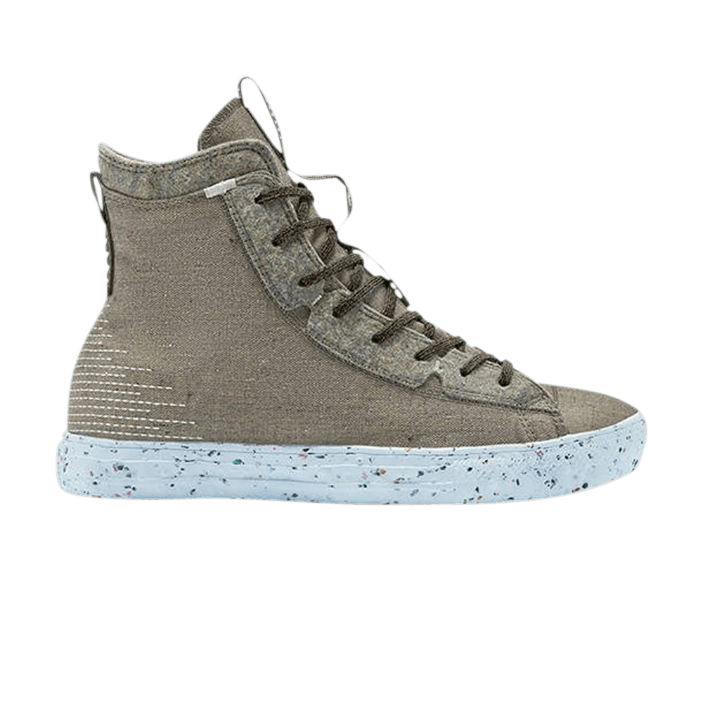 Converse Chuck Taylor All Star Crater High 'Yellow Carbon Jasper'