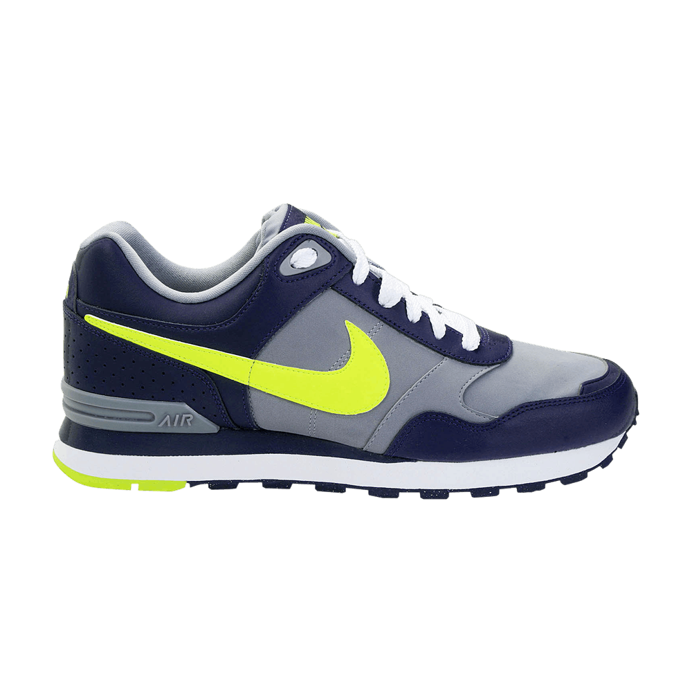 スッシー Nike MS78 LE 'Black Electric Green' | Hype Stew Sneakers Detroit