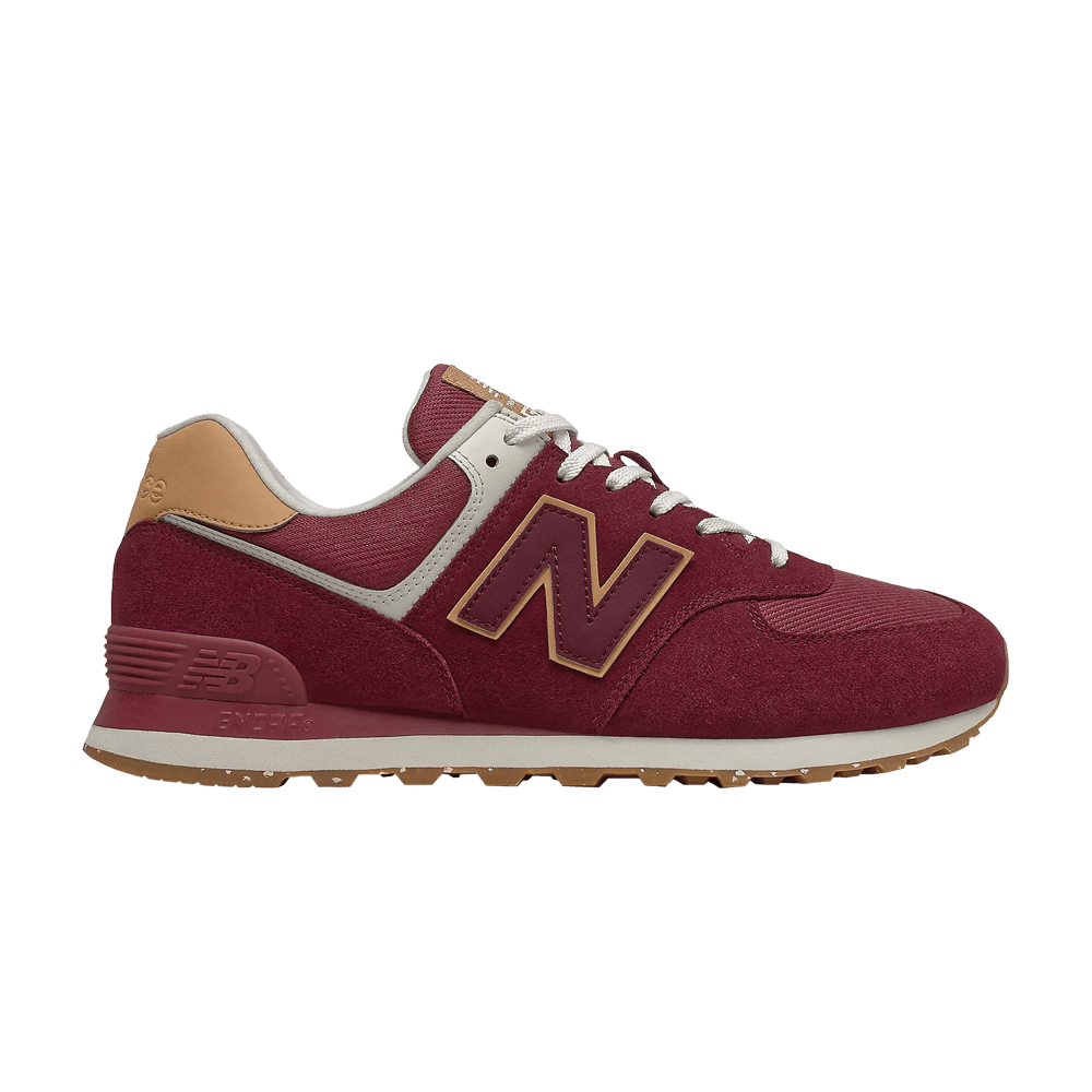 574 2E Wide 'Garnet Maple'