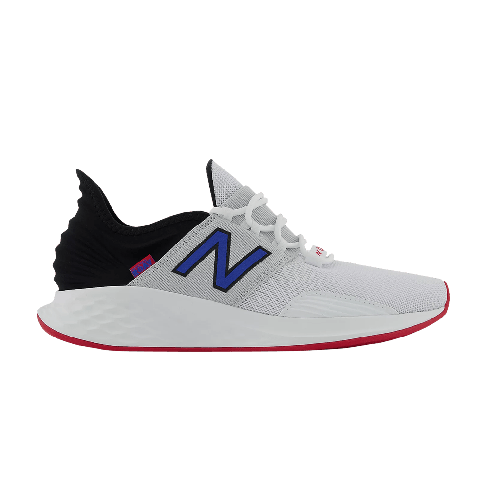 Fresh Foam Roav 2E Wide 'White Light Aluminium'
