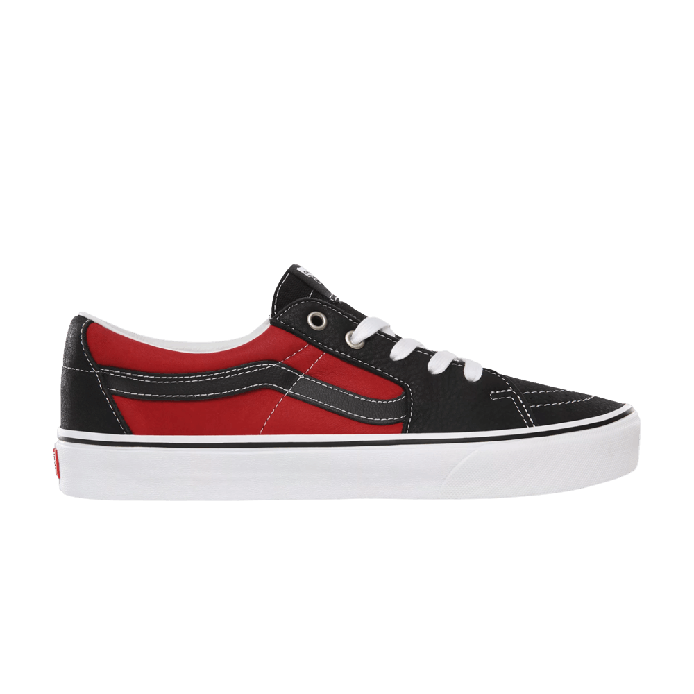 Vans Sk8-Low 'Black Chili Pepper'