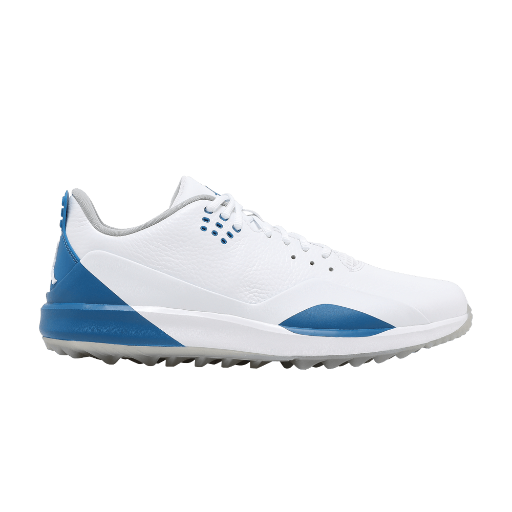 Air Jordan ADG 3 'White Military Blue'